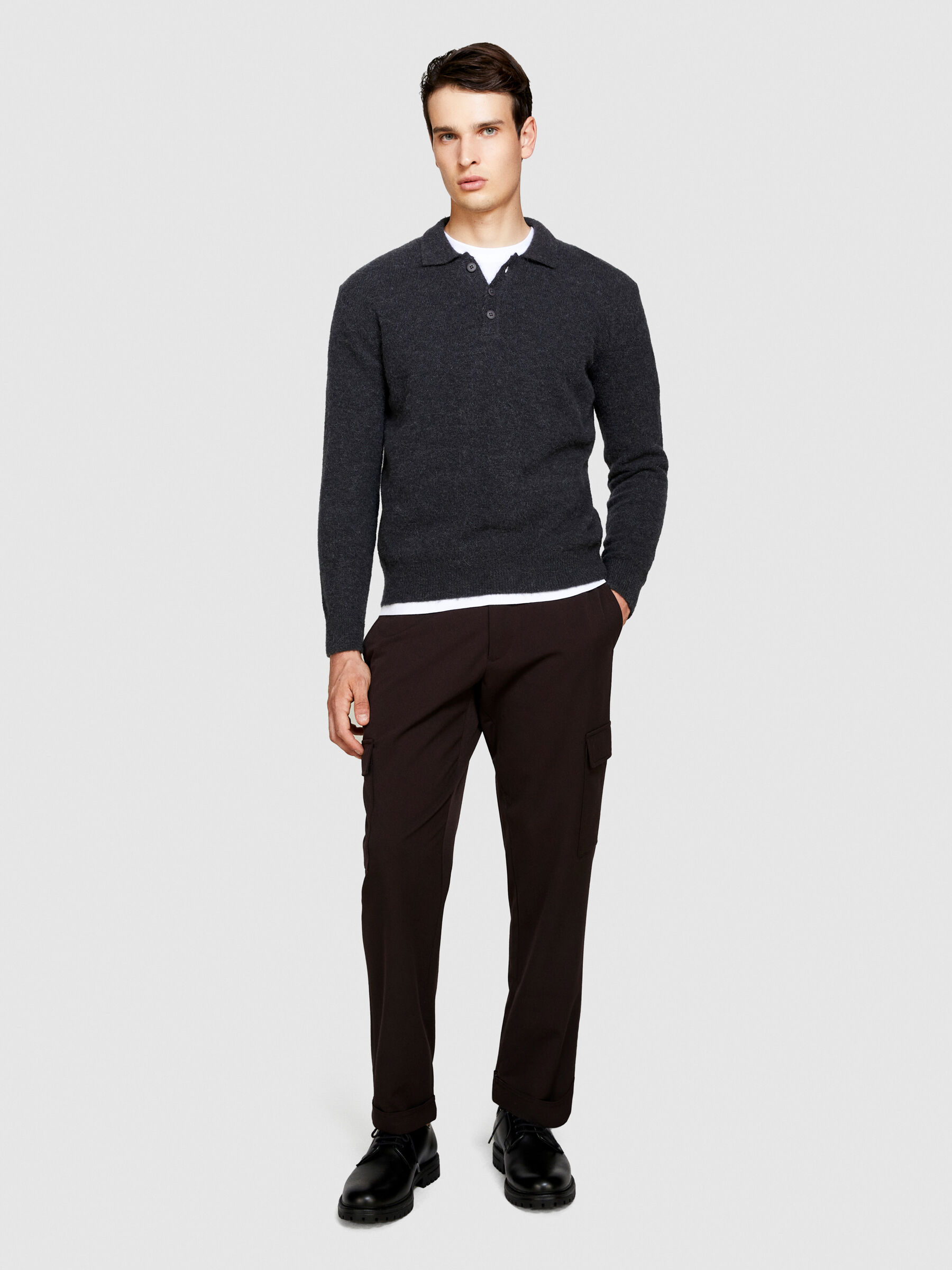 Polo cheap sisley uomo