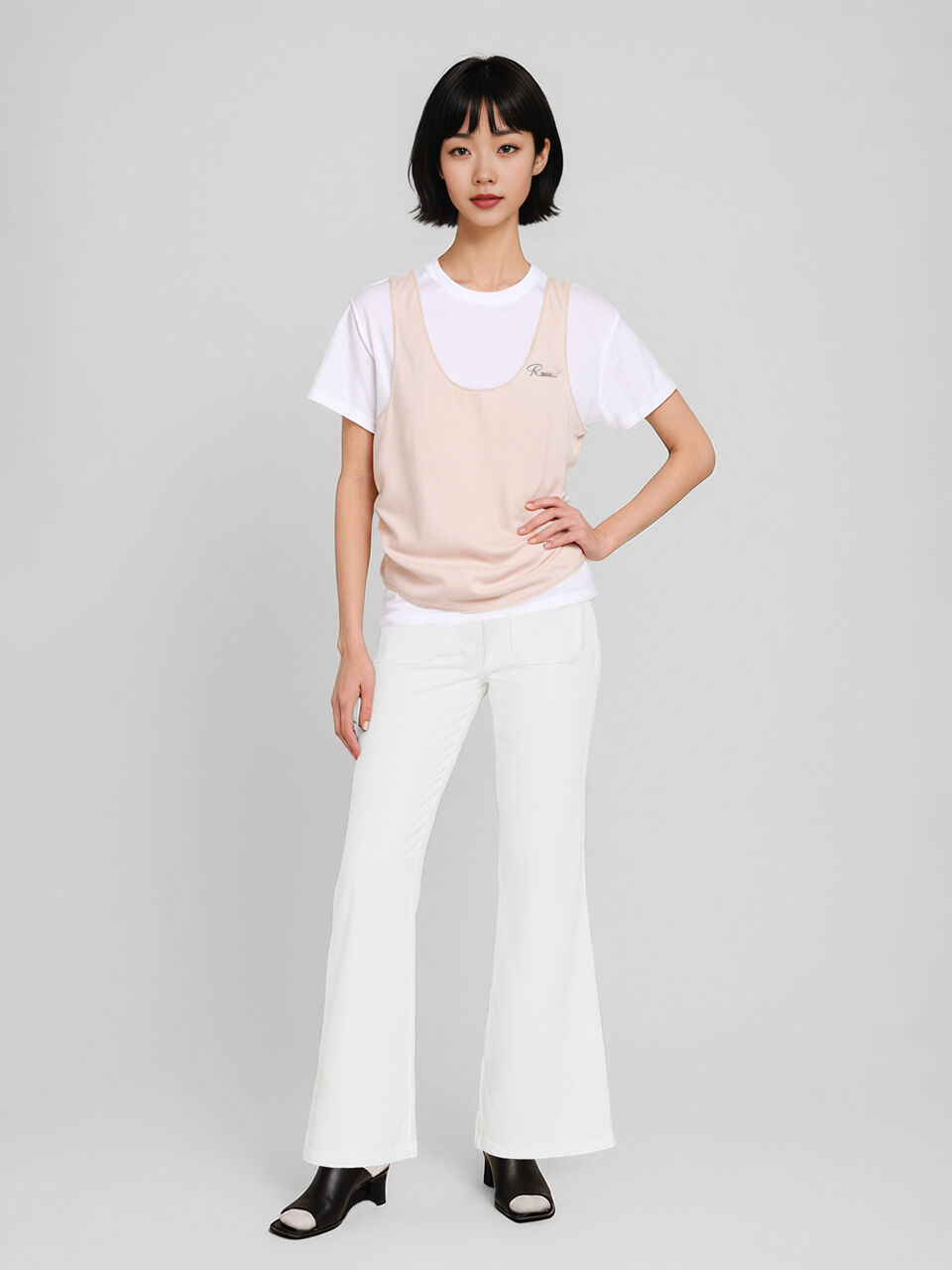 T-SHIRT Donna image number null