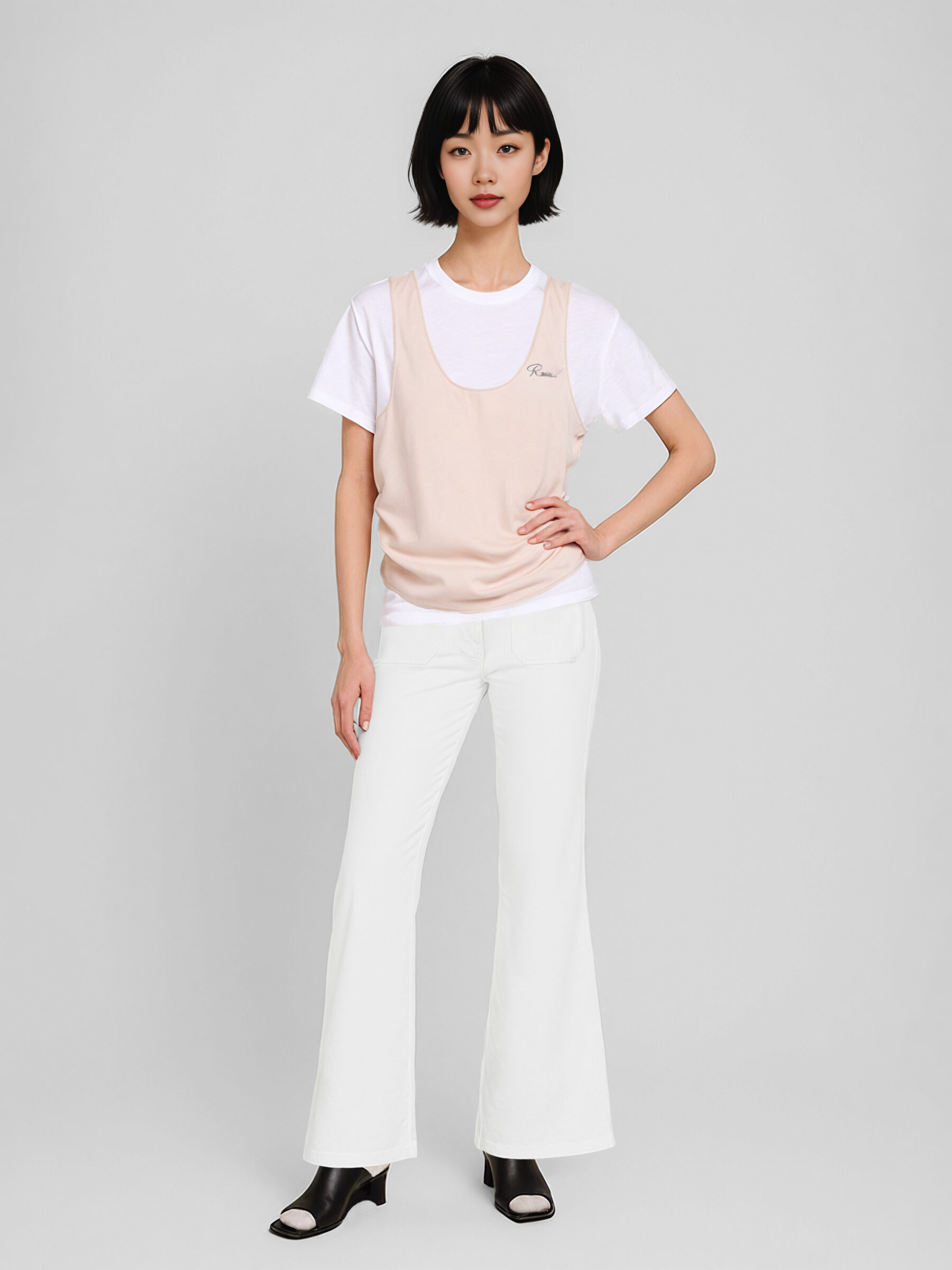 T-SHIRT Donna image number null