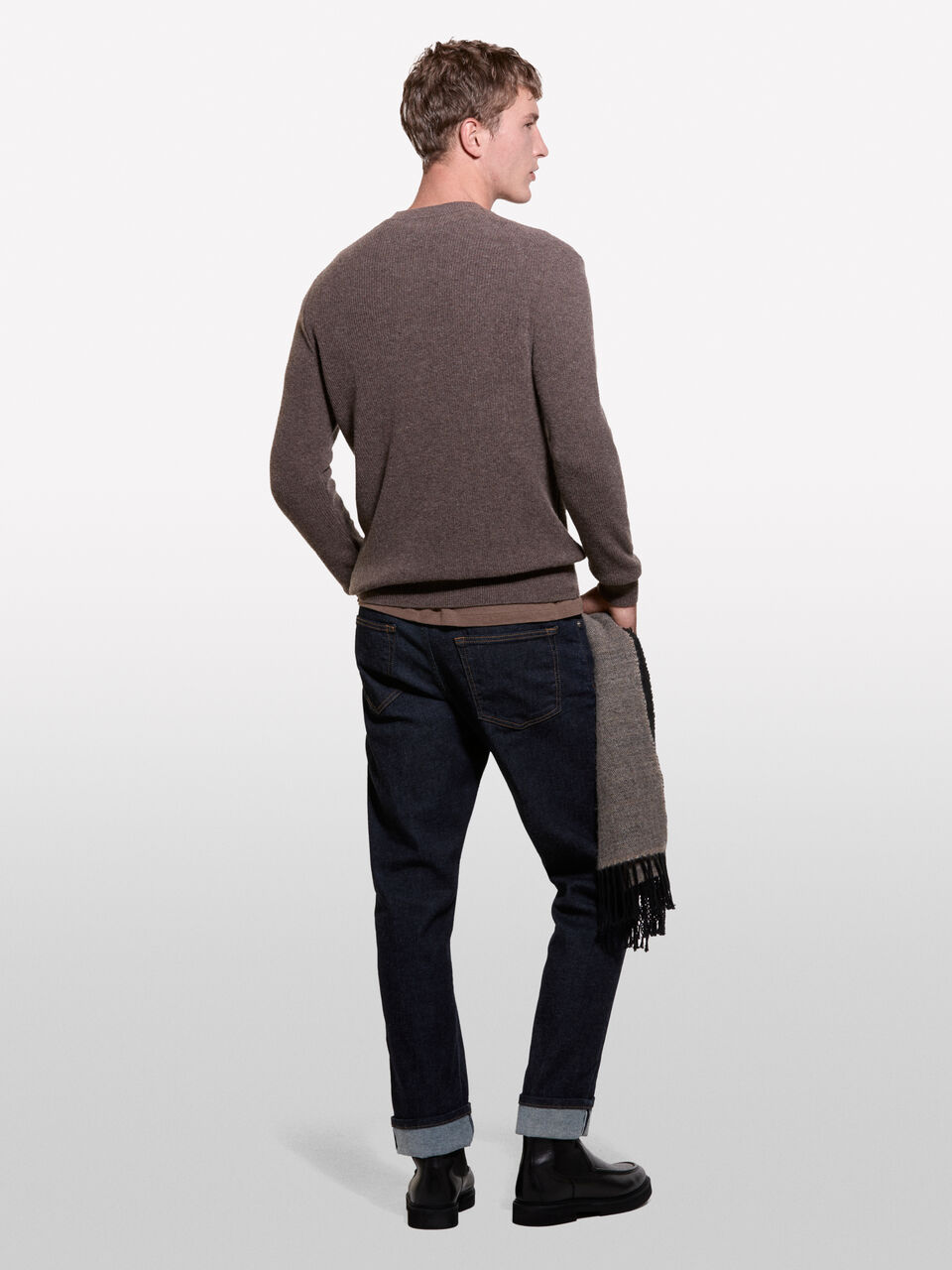 MAGLIA G/C M/L Uomo image number null