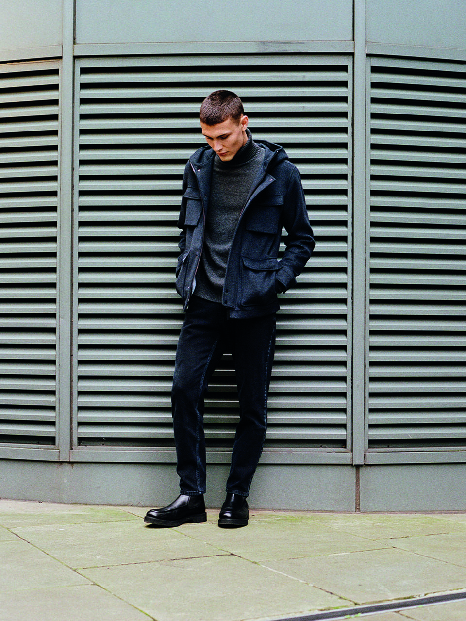 GIUBBOTTO Uomo image number null