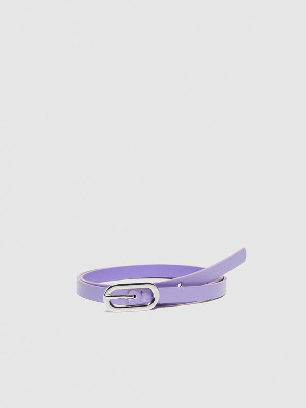 Cintura sottile - cinture da donna | Sisley
