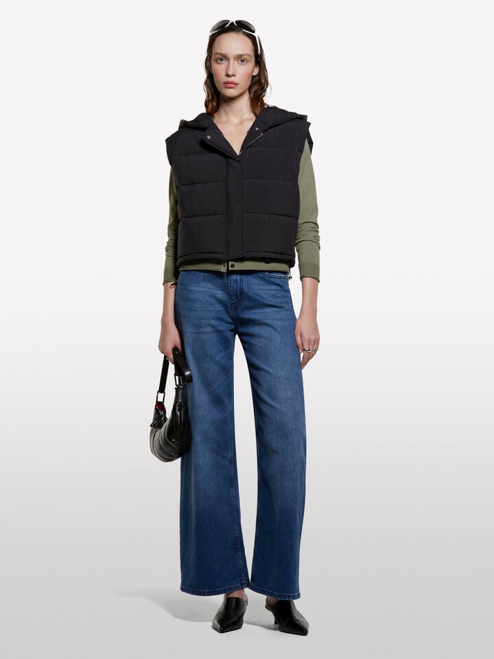 GILET Donna