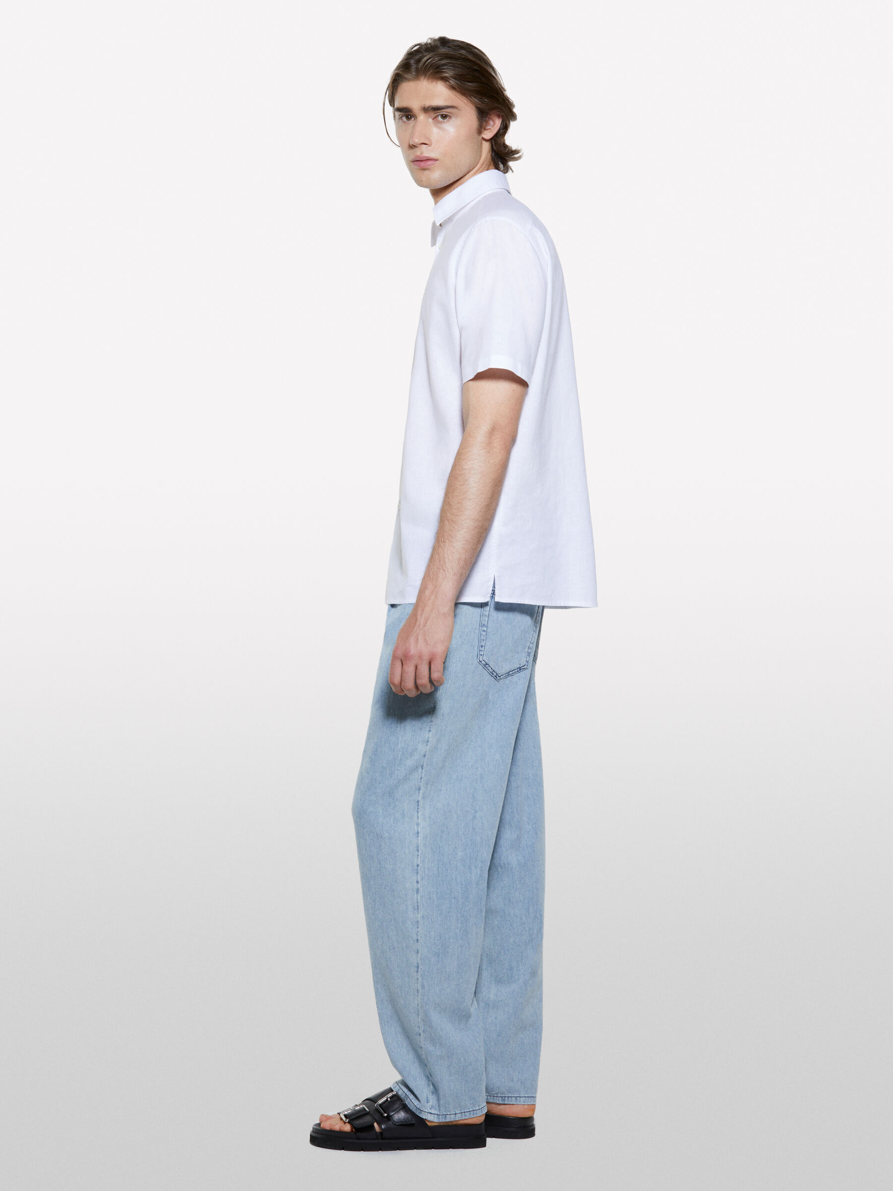 PANTALONE Uomo image number null