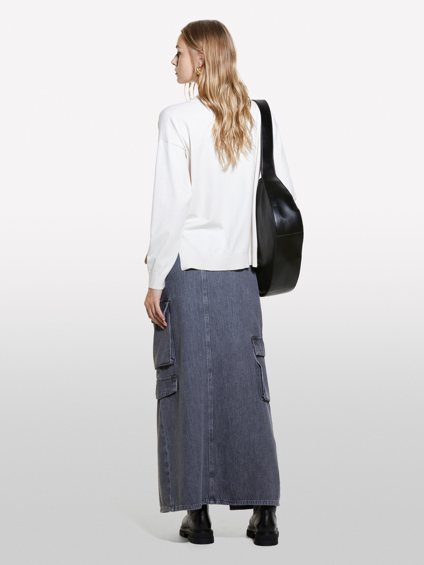 CARDIGAN M/L Donna image number null