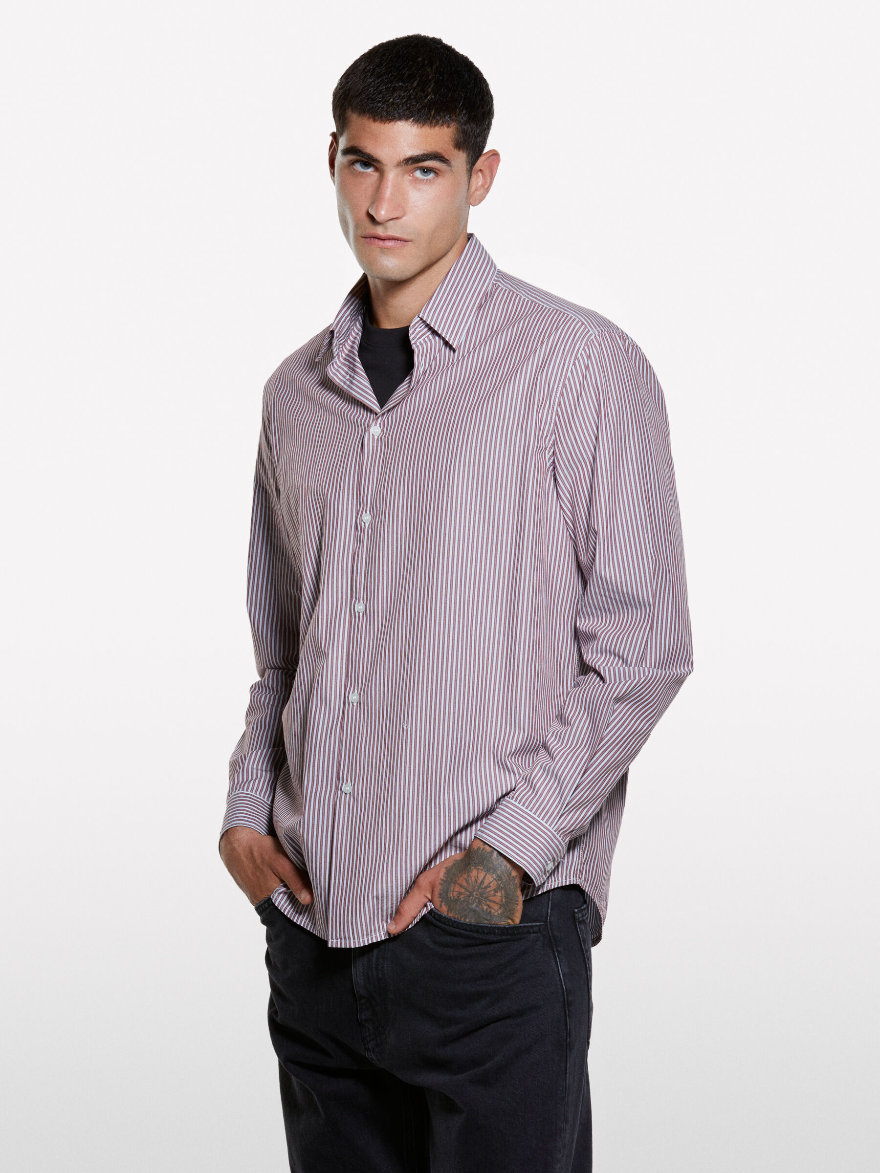 CAMICIA Uomo image number null