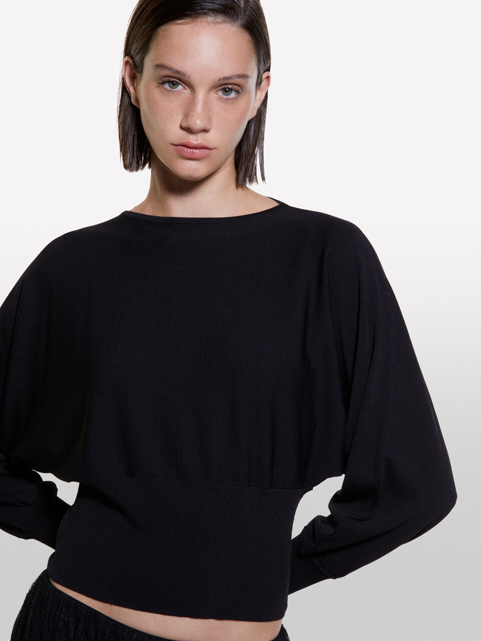 MAGLIA G/C M/L Donna image number null