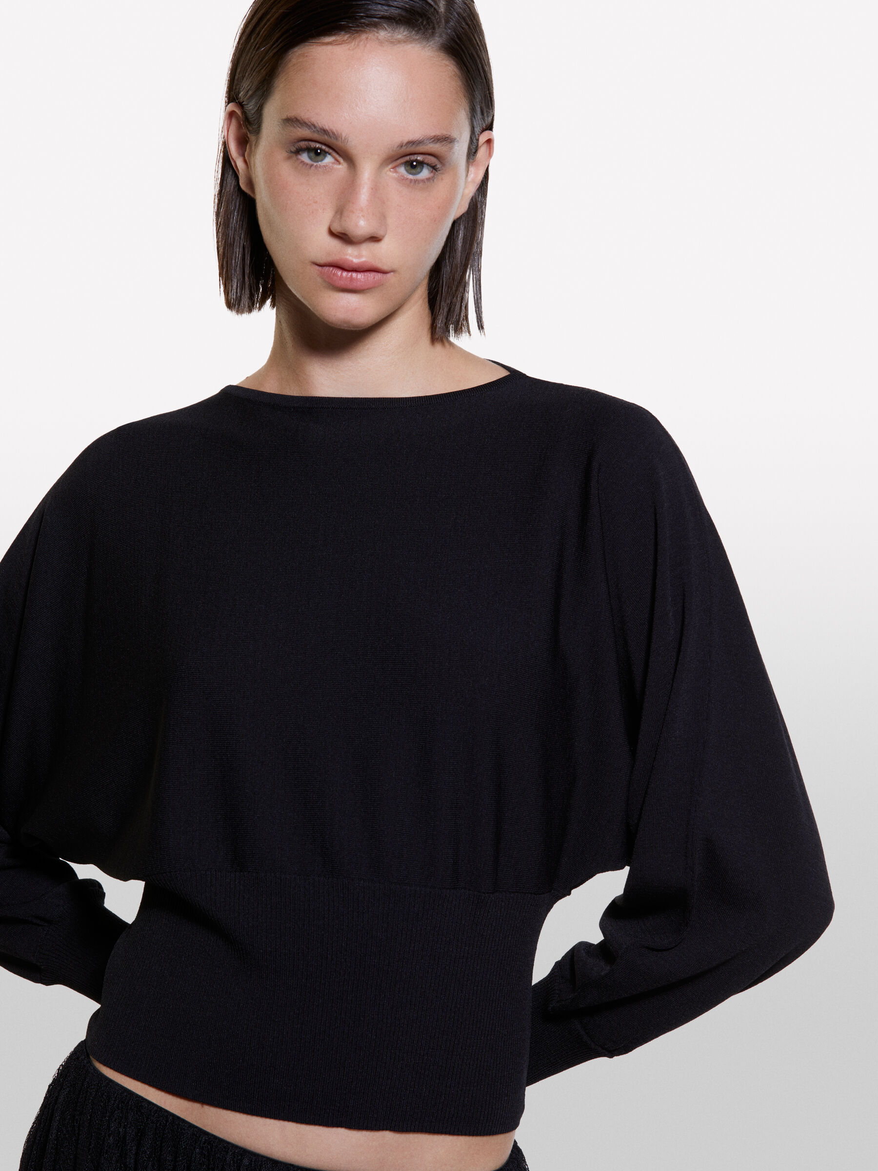 MAGLIA G/C M/L Donna image number null