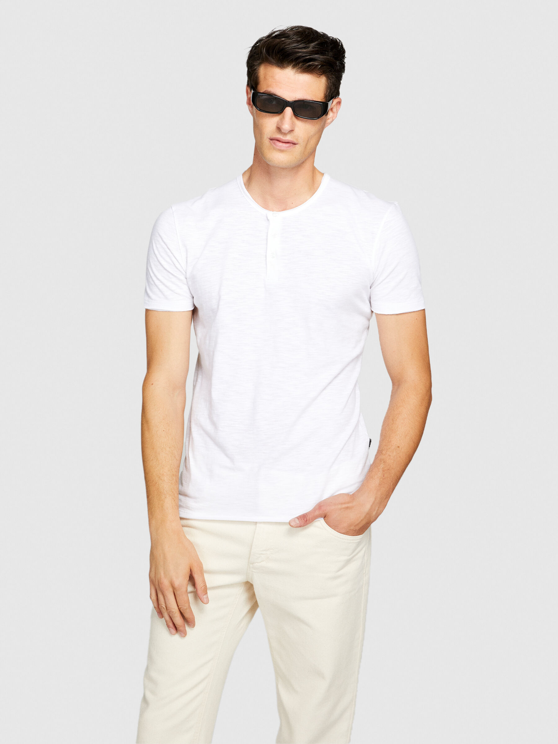 Serafino t shirt hot sale