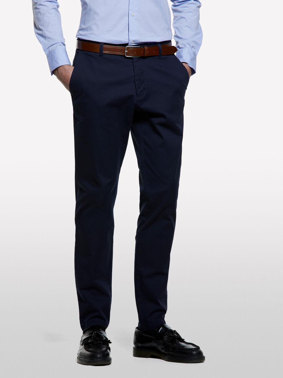 PANTALONE Uomo image number null