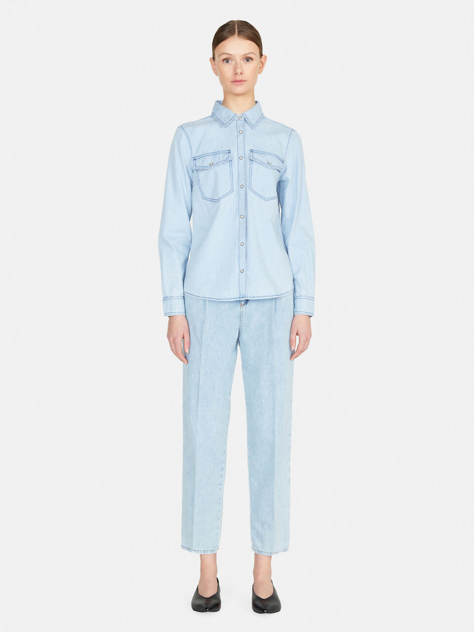 CAMICIA Donna image number null