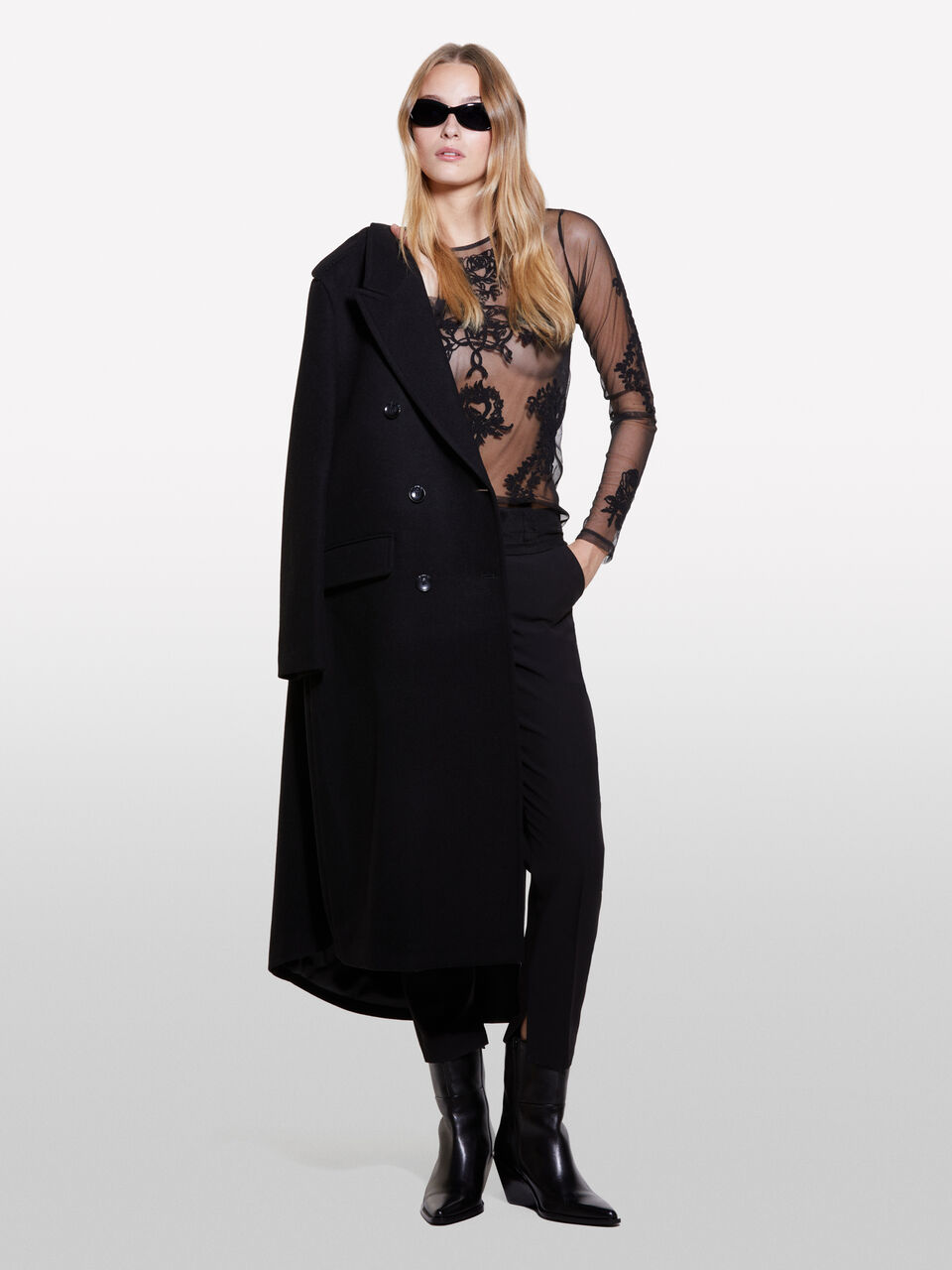 BLUSA Donna image number null