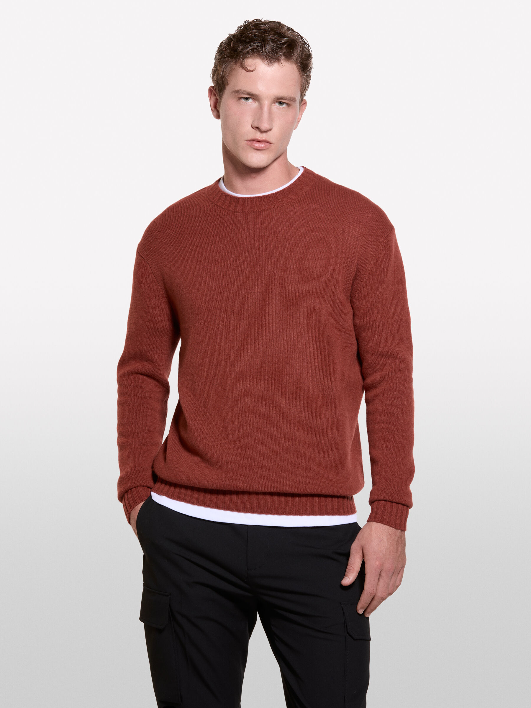 Maglieria Uomo maglioni e maglie firmate Sisley