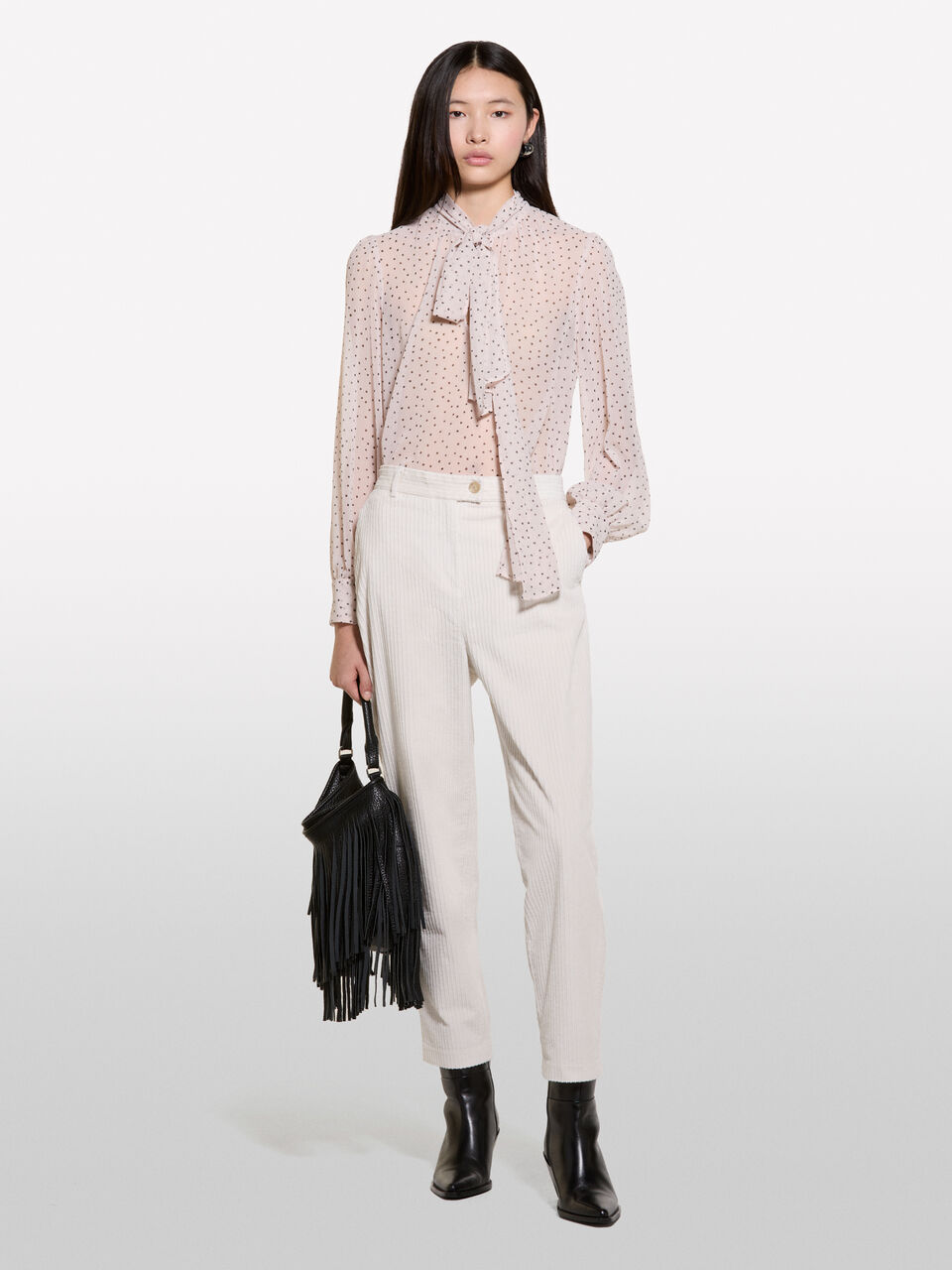 PANTALONE Donna image number null