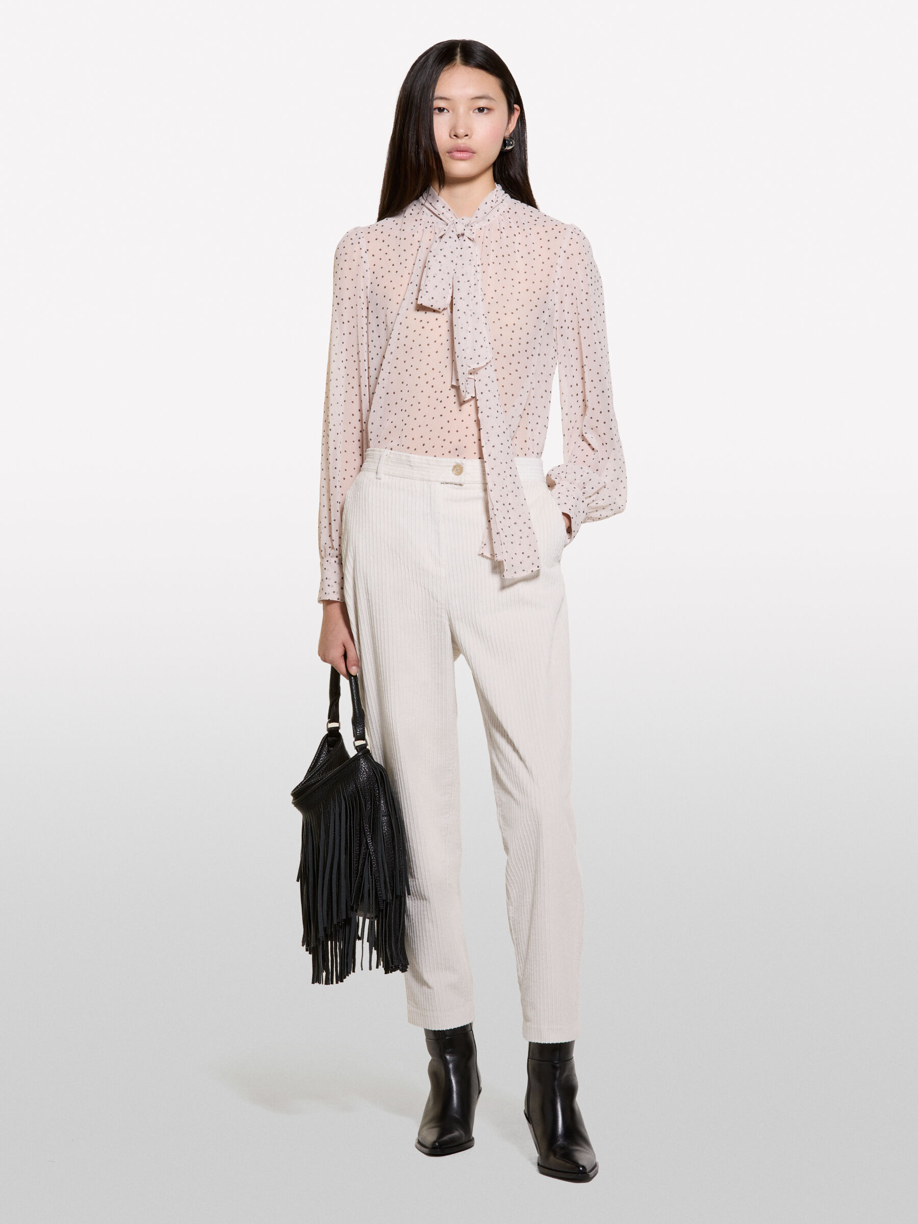 PANTALONE Donna image number null