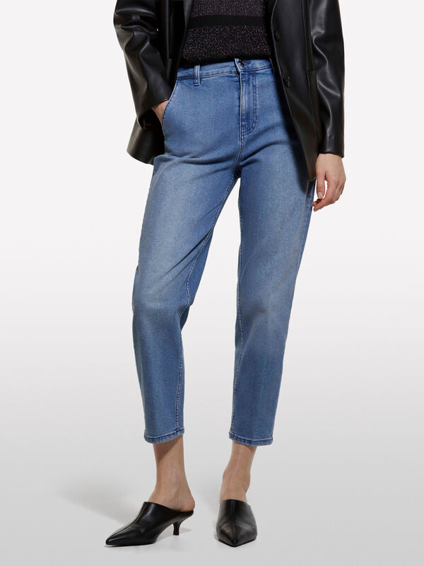 Jans Style 71 chino slim fit - jeans slim fit da donna | Sisley