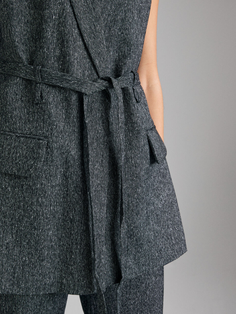 GILET Donna image number null