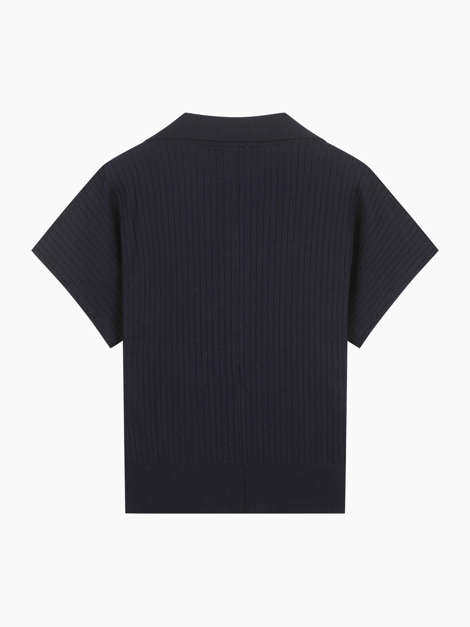 MAGLIA POLO M/M Donna image number null