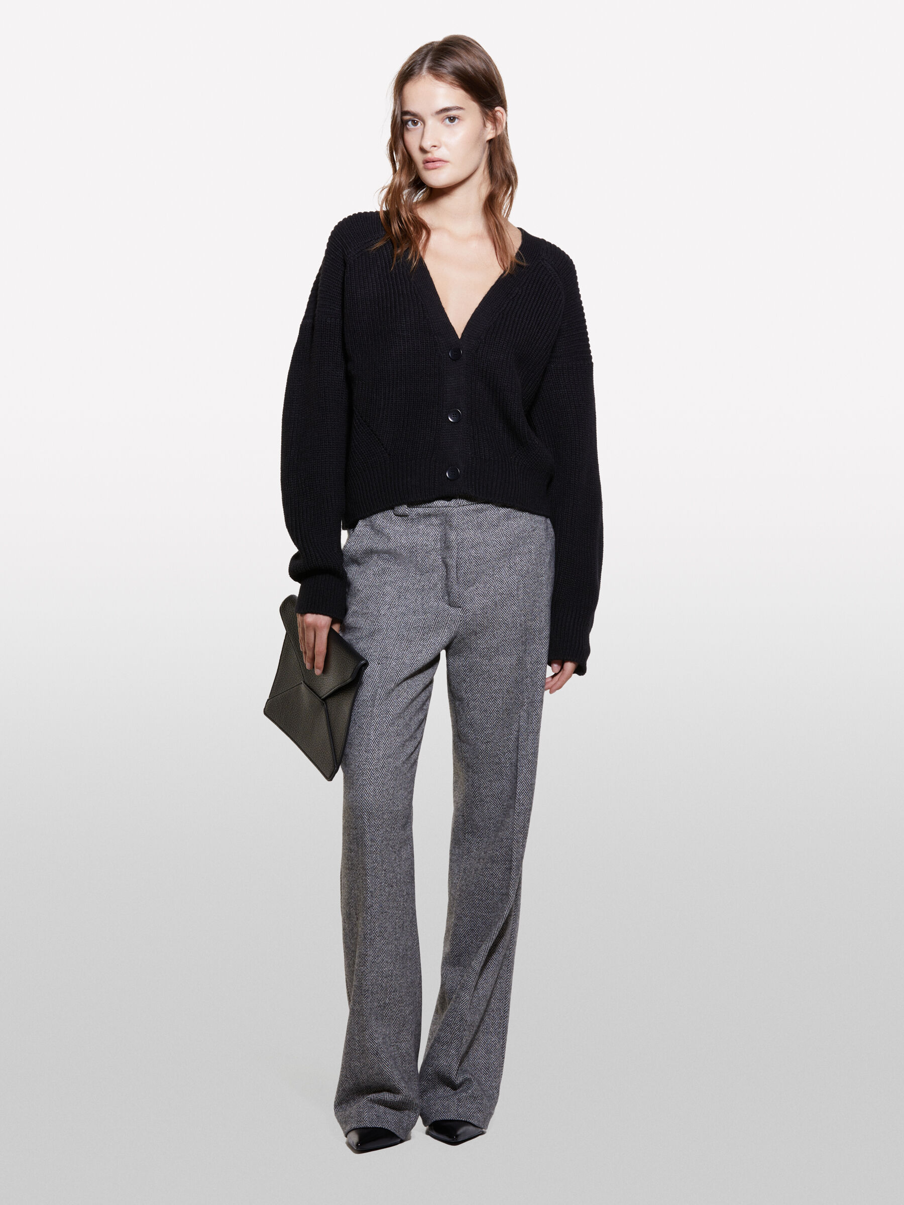Pantaloni sisley inverno 2020 shop