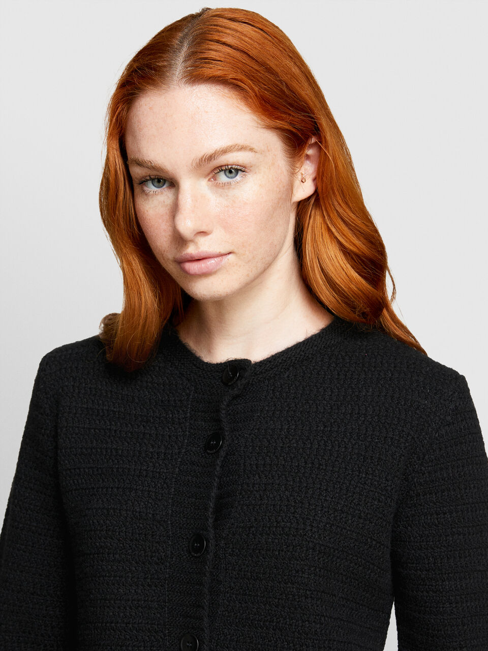 MAGLIA COREANA M/L Donna image number null