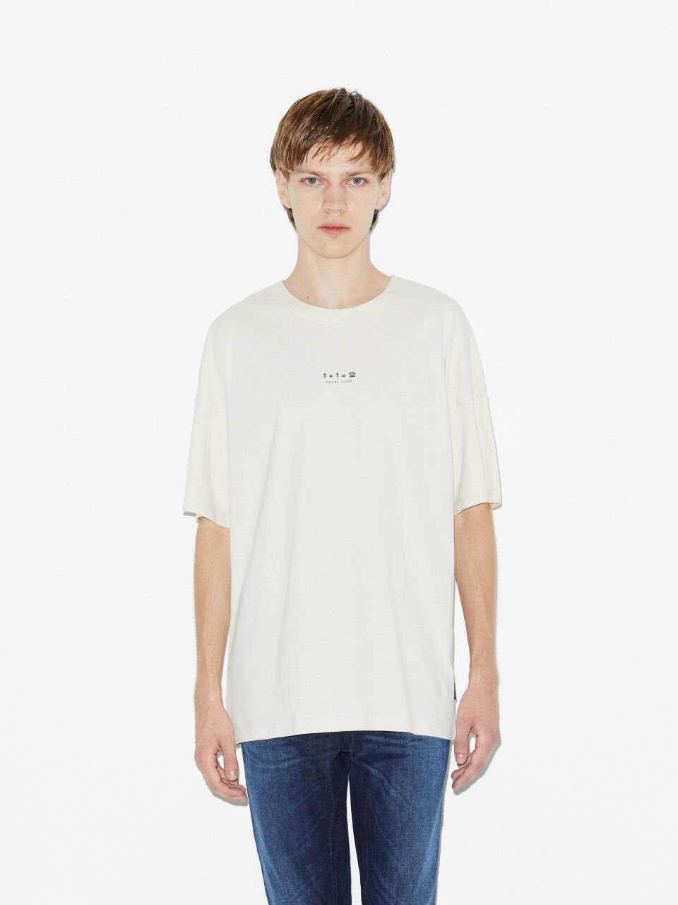 T shirt uomo sisley clearance