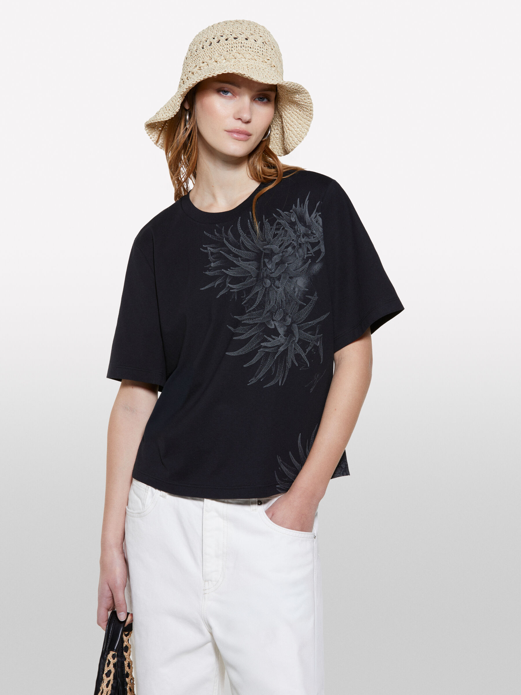 T-SHIRT Donna image number null