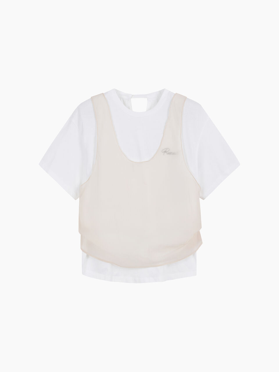 T-SHIRT Donna image number null