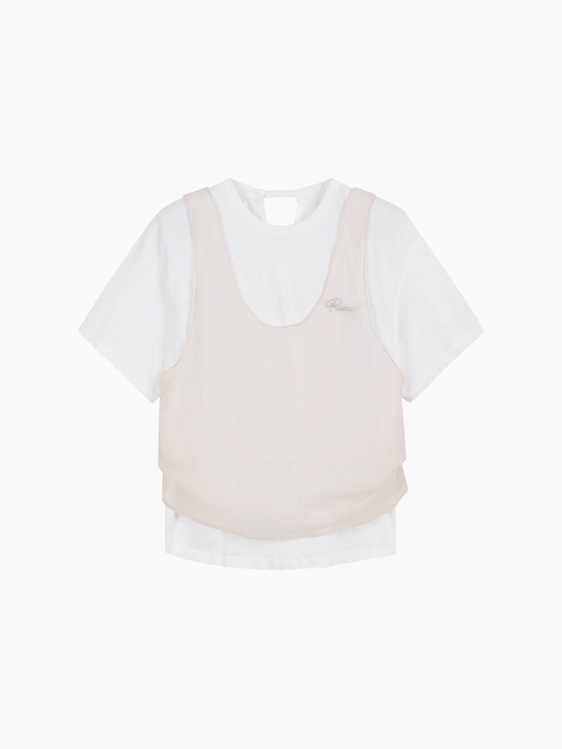 T-SHIRT Donna image number null