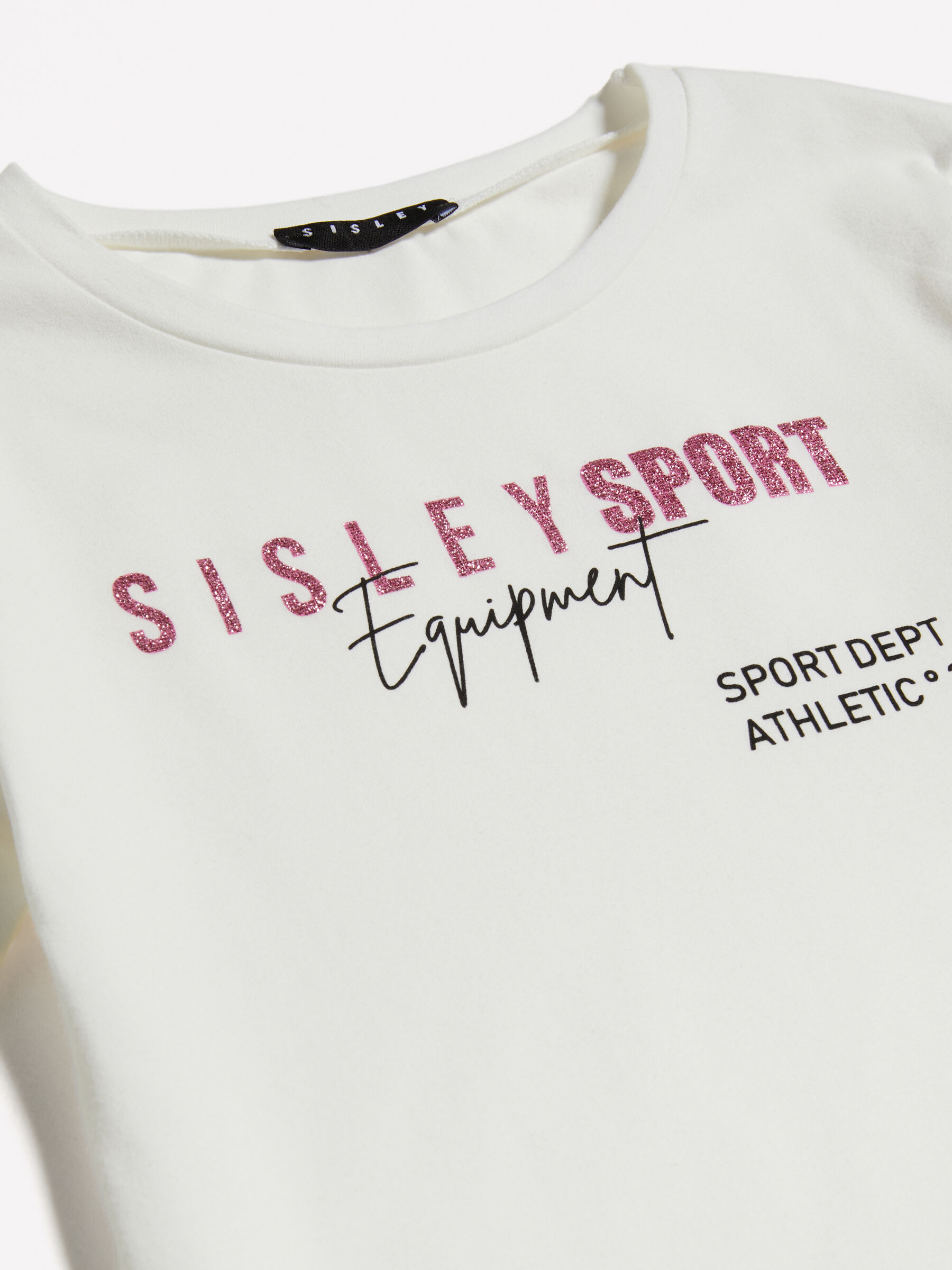 Magliette sisley bambina top