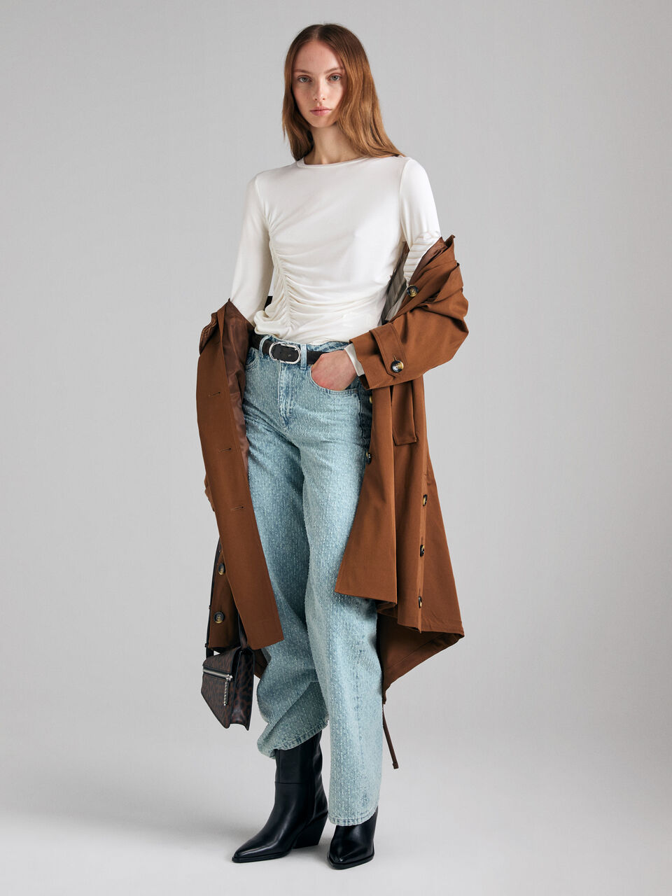 MAGLIA G/C M/L Donna image number null