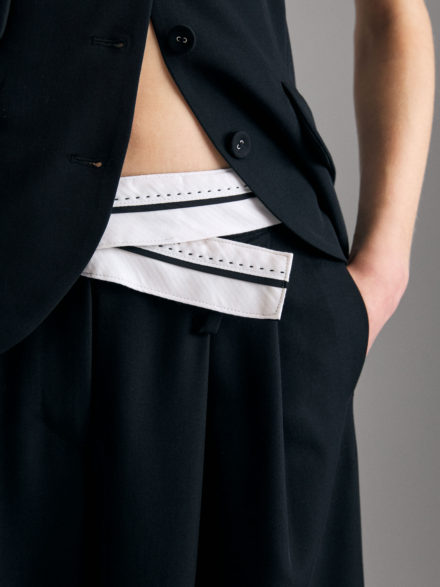 PANTALONE Donna image number null