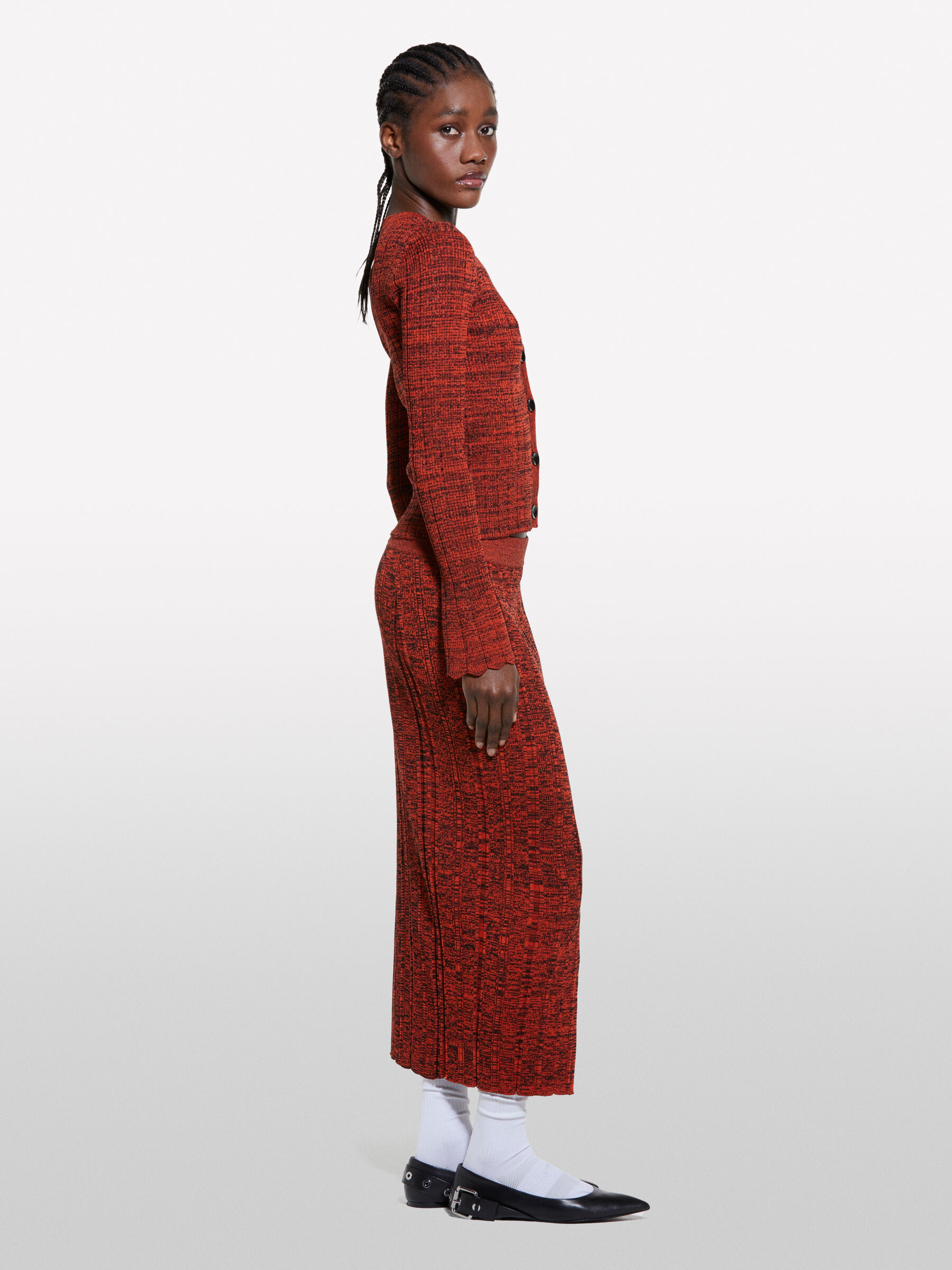 CARDIGAN M/L Donna image number null