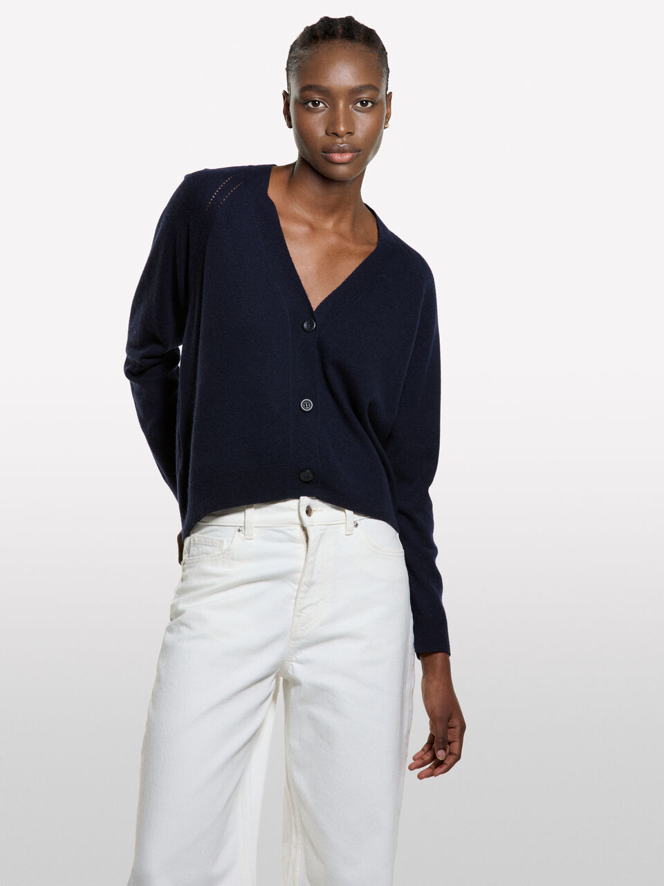 CARDIGAN M/L Donna image number null