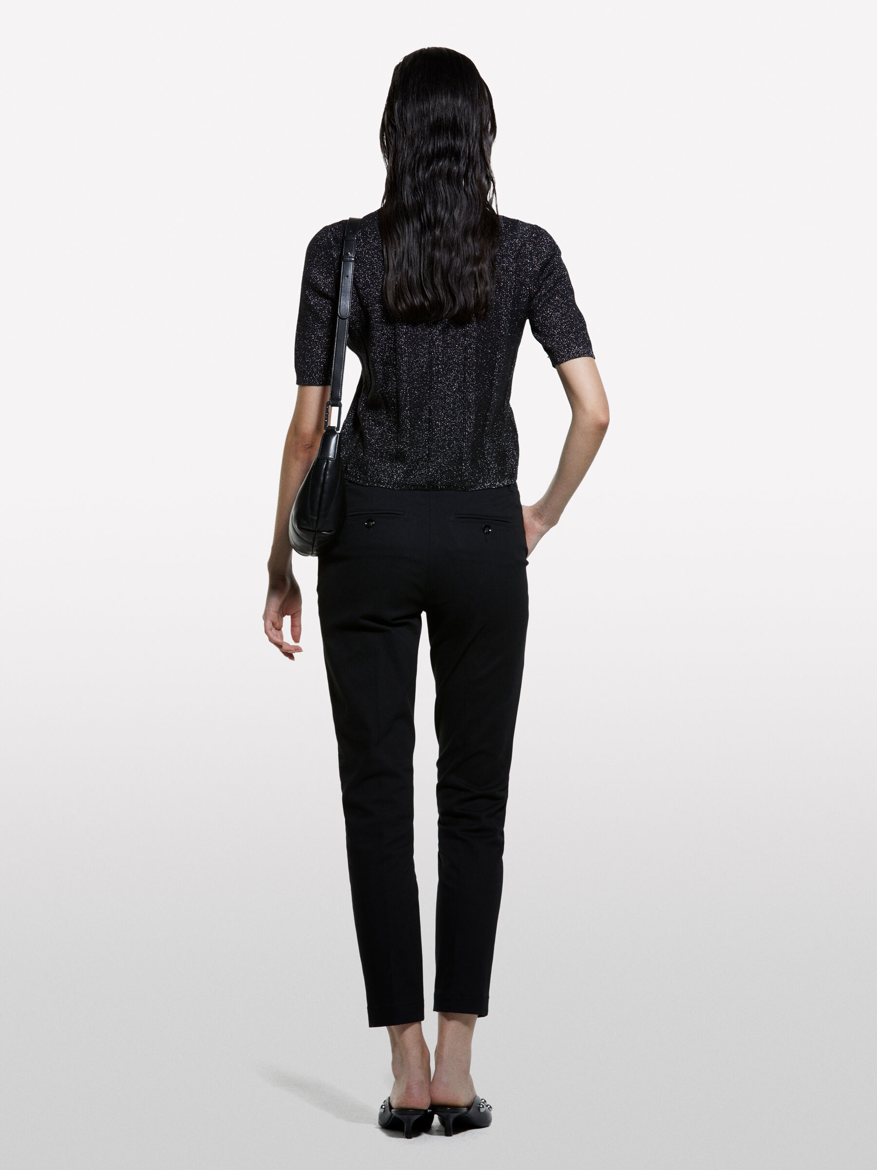 MAGLIA LUPETTO M/M Donna image number null