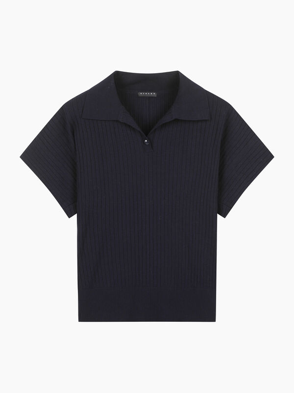 Polo in maglia - null | Sisley K