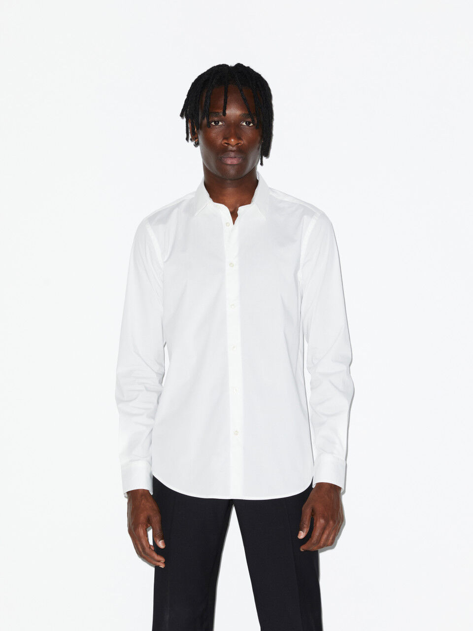 Uomo Abbigliamento da Camicie da Camicie eleganti Morning impermeabile in nylonFay in Materiale sintetico da Uomo colore Neutro 