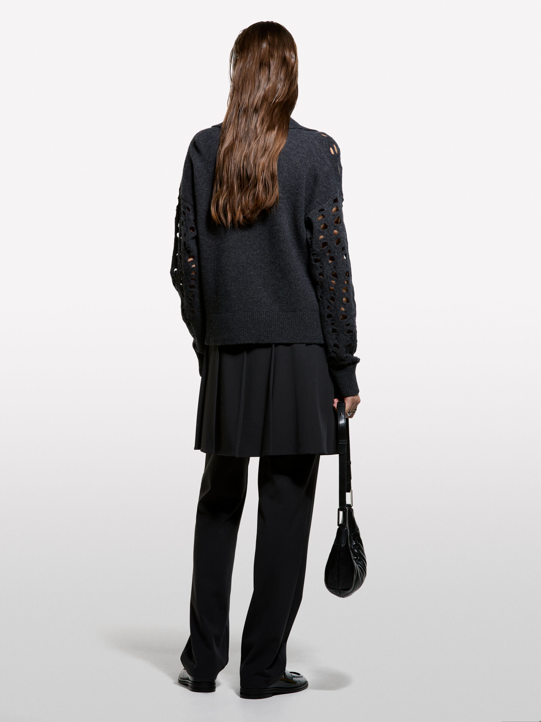 MAGLIA M/L Donna image number null