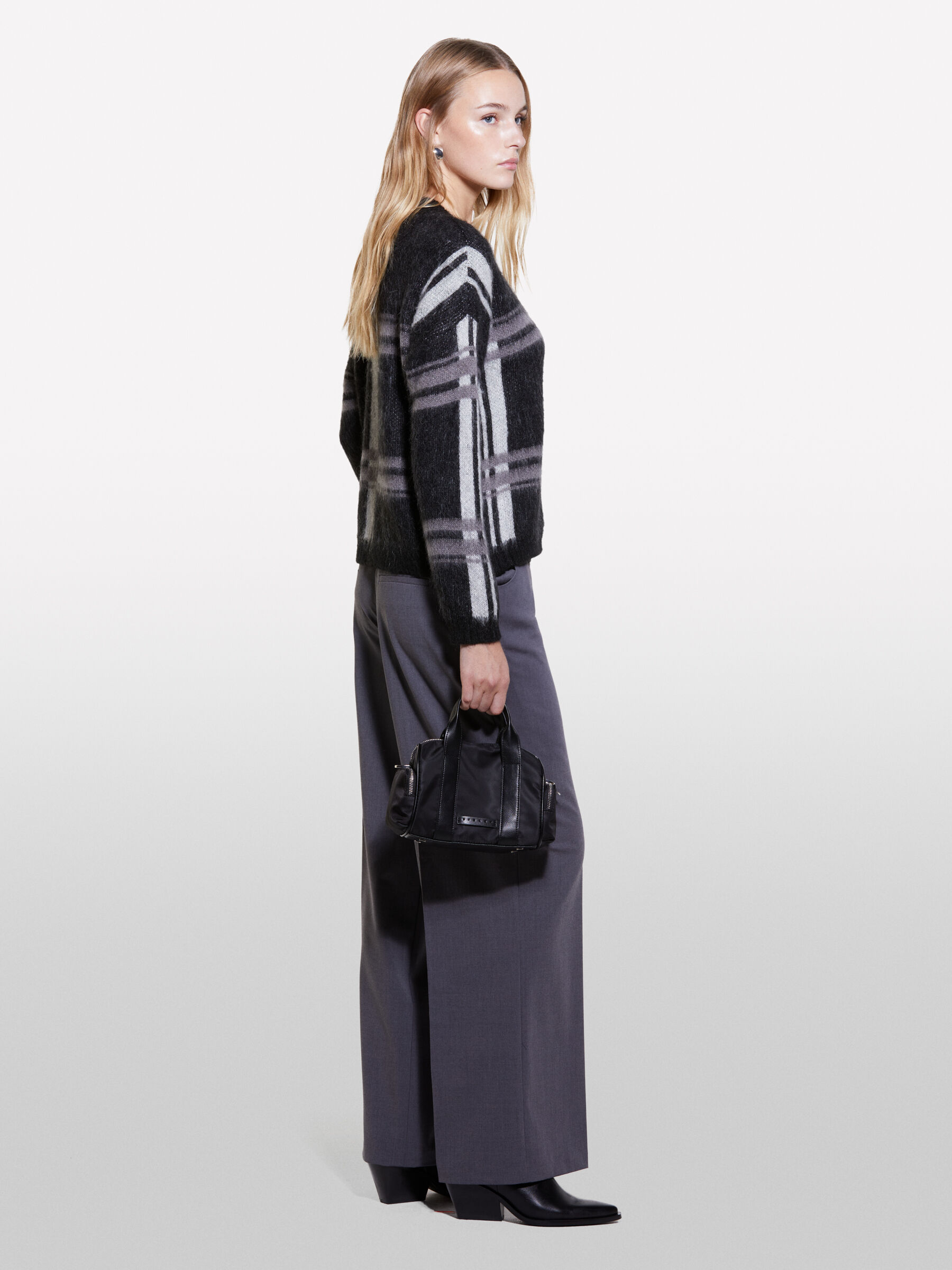 MAGLIA G/C M/L Donna image number null