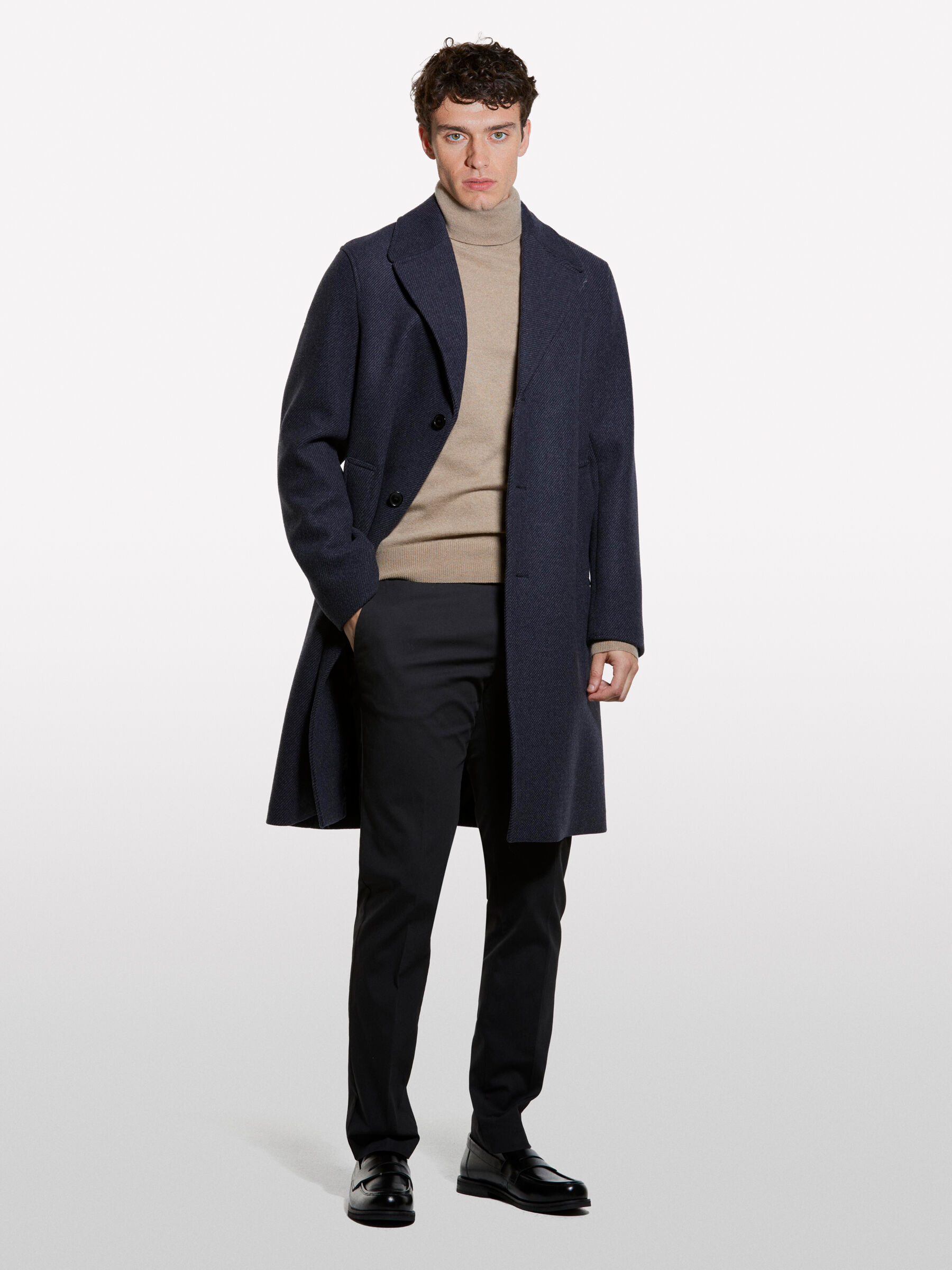 MAGLIA LUPETTO M/L Uomo image number null