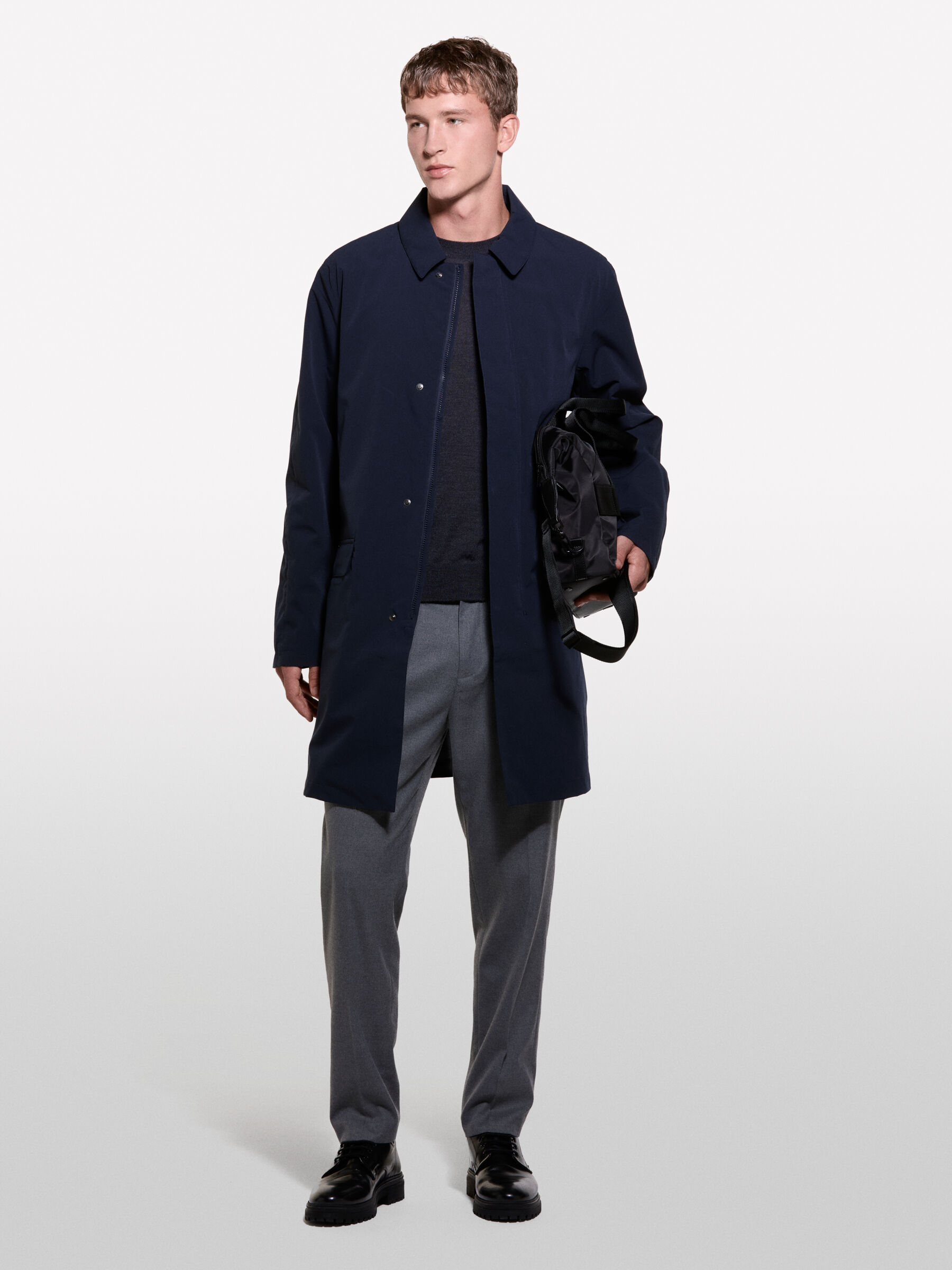 Piumini leggeri sisley store