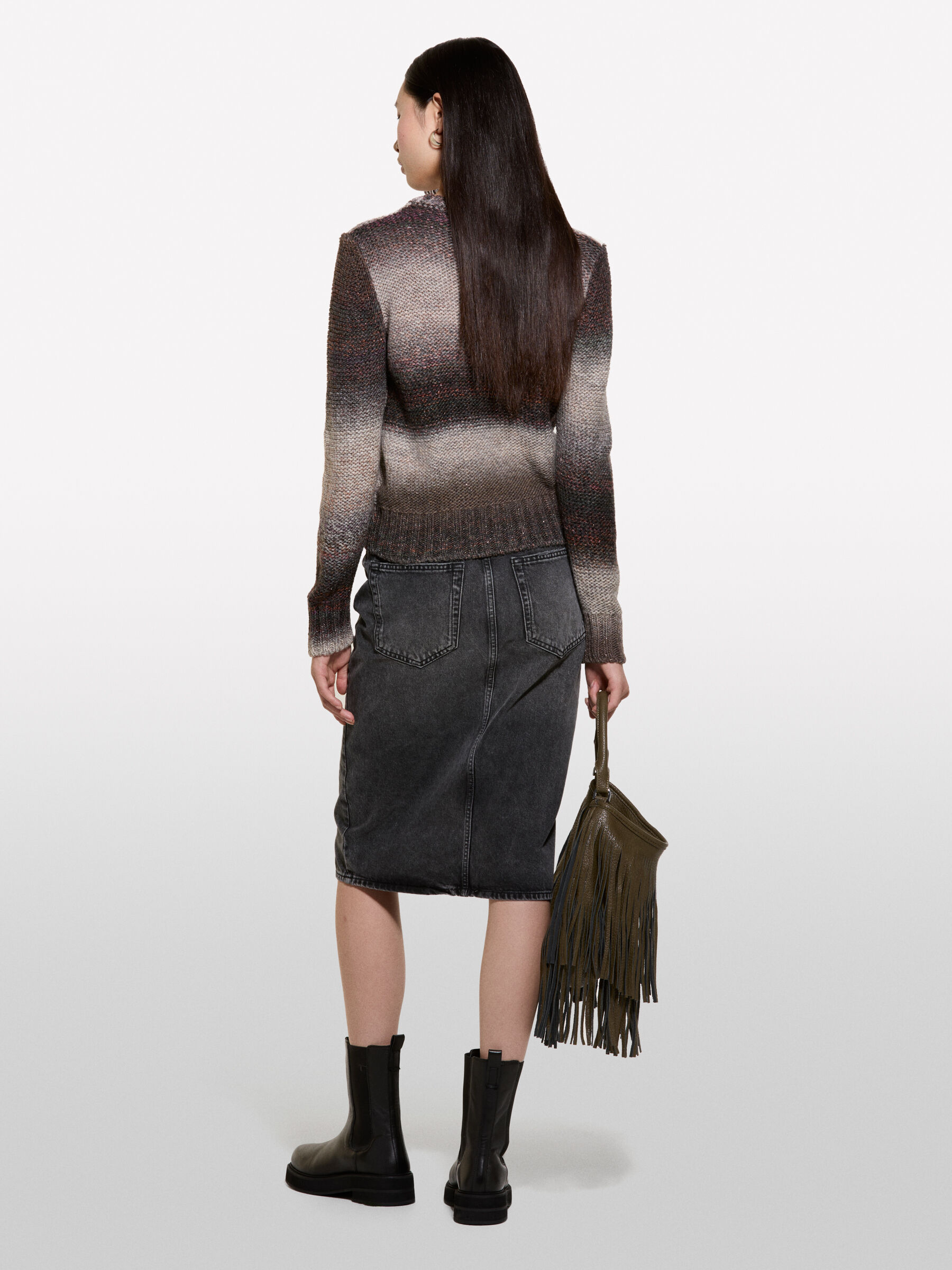 MAGLIA G/C M/L Donna image number null