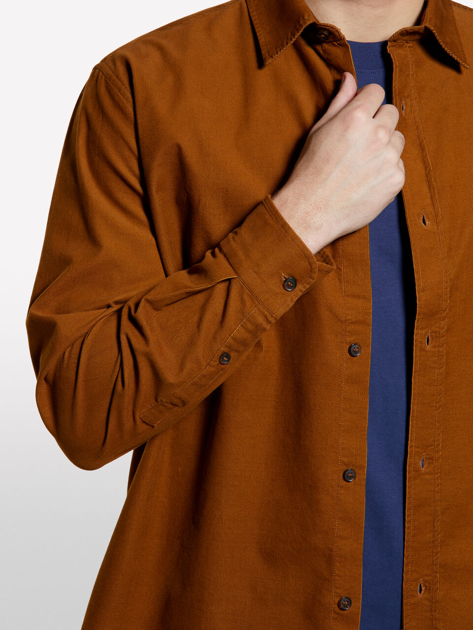 CAMICIA Uomo image number null