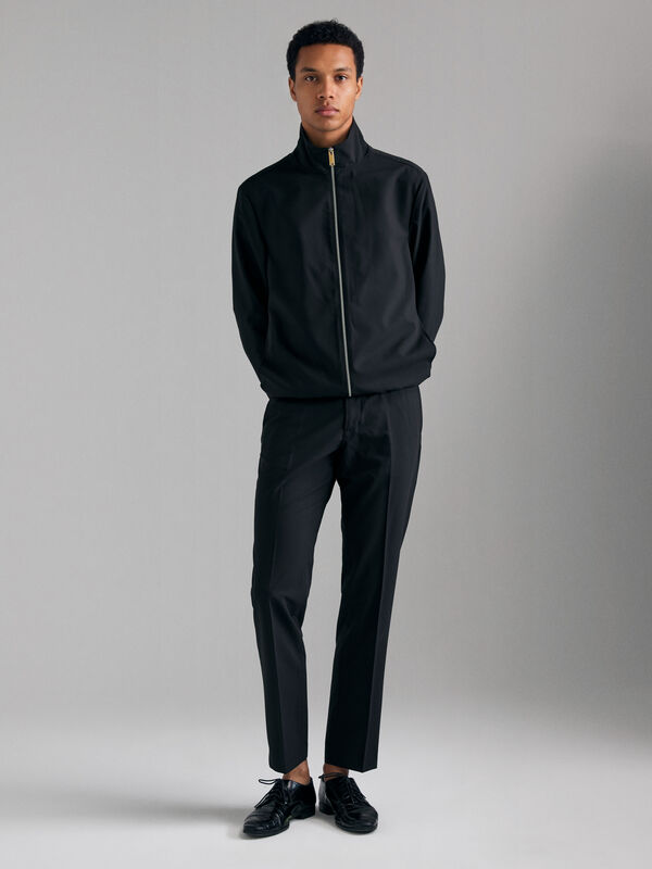 Chino tailoring - pantaloni chino da uomo | Sisley