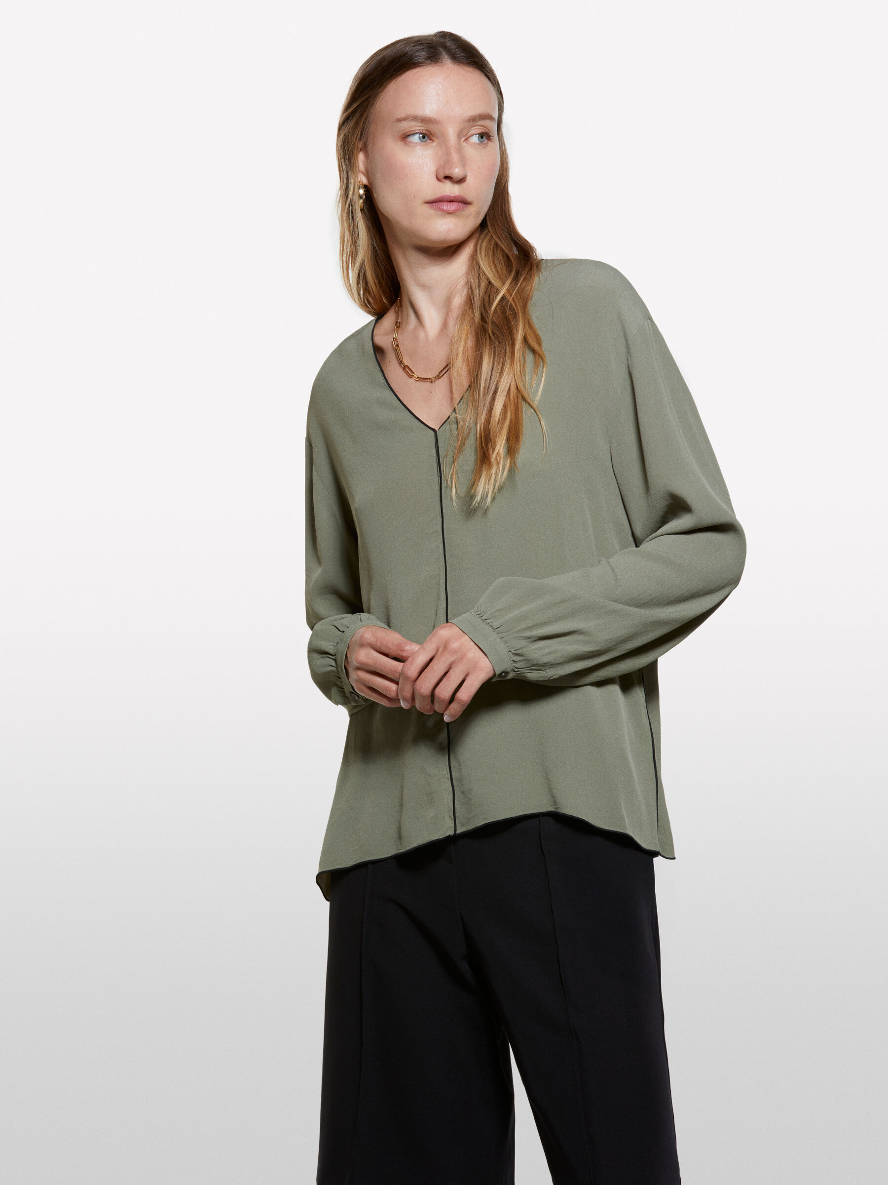 BLUSA Donna image number null