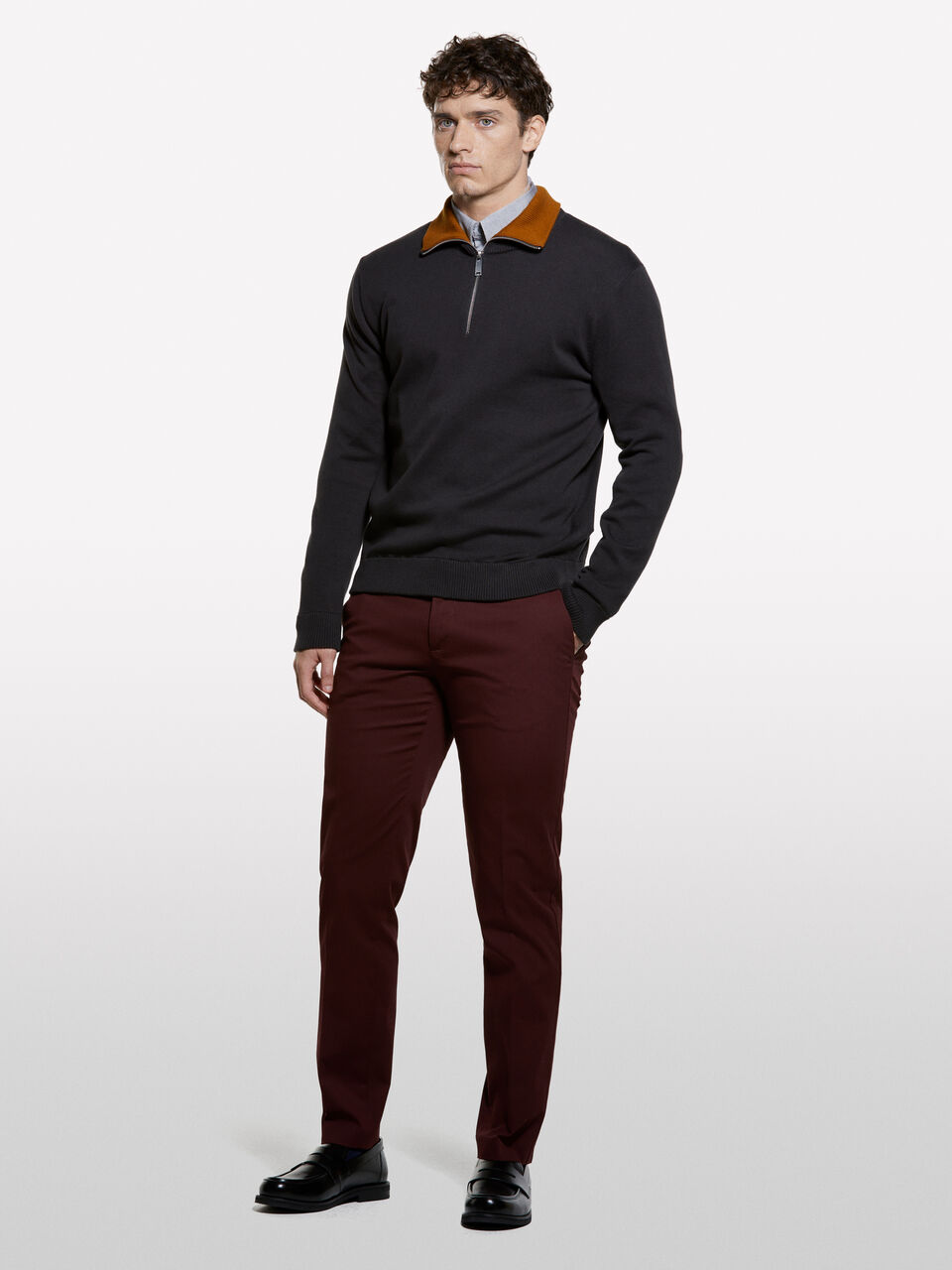 MAGLIA M/L Uomo image number null