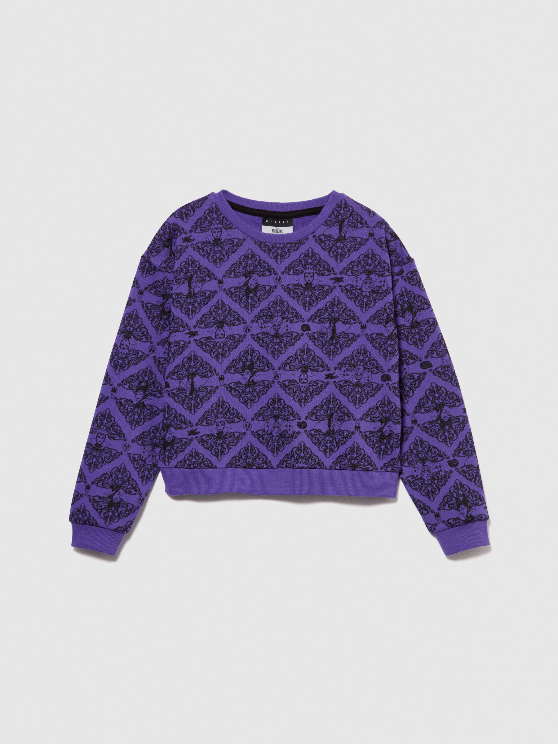 Felpe best sale sisley bambina
