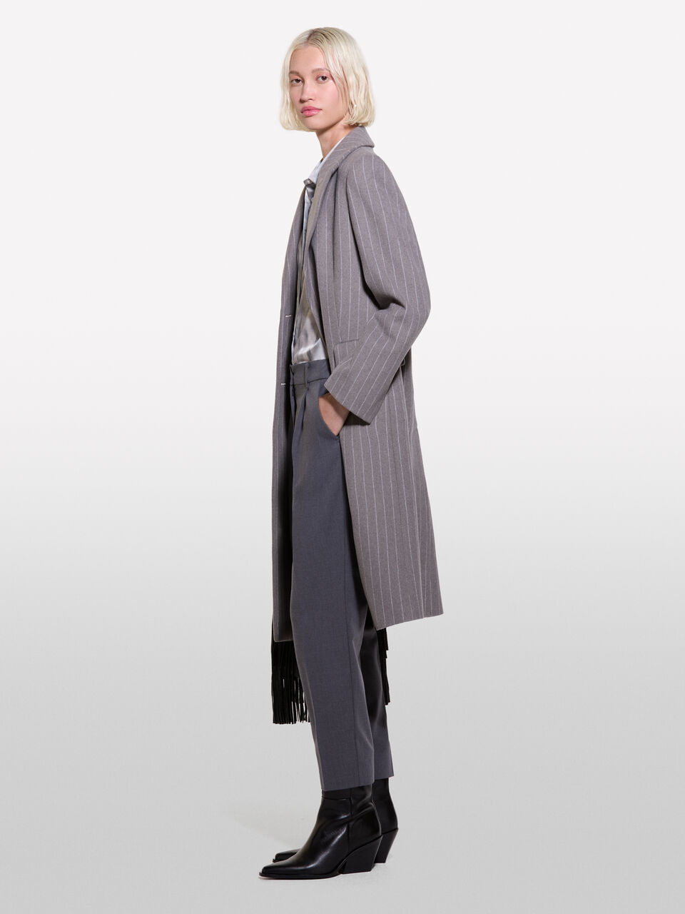 PANTALONE Donna image number null