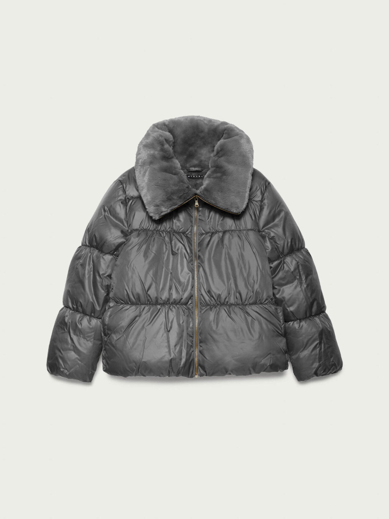 giubbotto con pelliccia