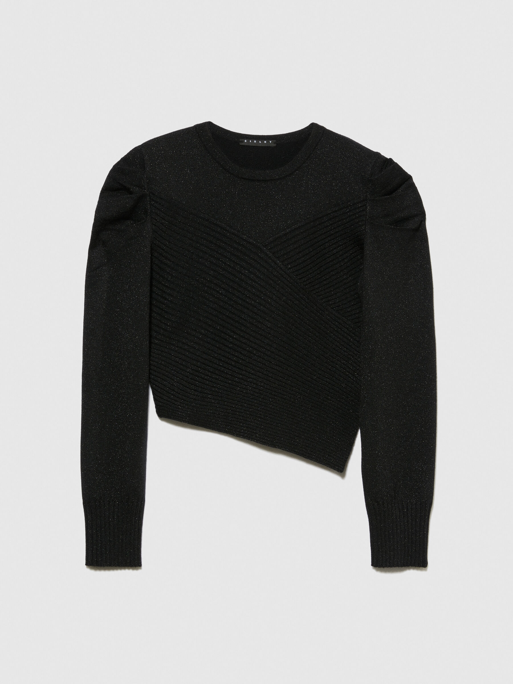 Maglia sales asimmetrica uomo