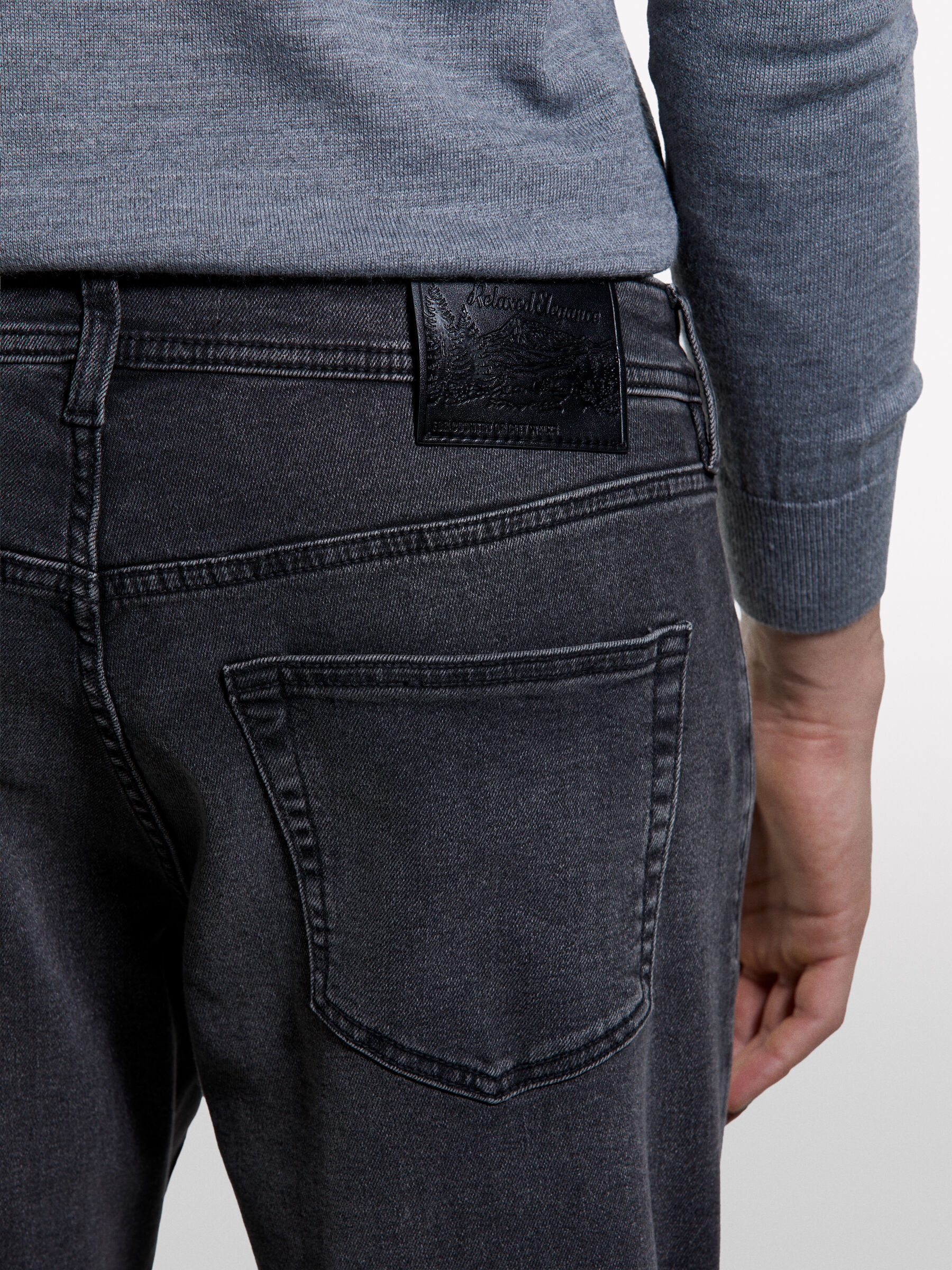 PANTALONE Uomo image number null